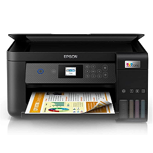 Impressora Epson EcoTank L4260 Multifuncional Wi-Fi Bivolt