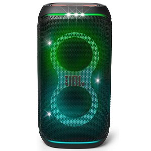 Caixa de Som JBL PartyBox Club 120 Bluetooth 160W e Luzes