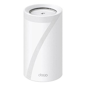 Roteador Tp-link Deco Be65 Wi-fi 7 Tri-band Be11000 2.5gbps