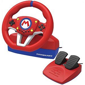 Controle Volante Hori Mario Kart Pro Mini Nintendo Switch