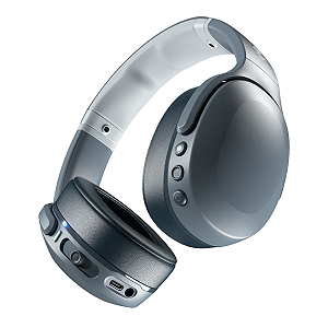 Fone de Ouvido Crusher Evo Skullcandy Wireless Fio Removível