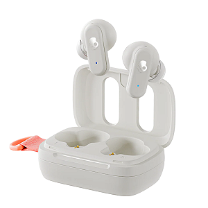 Fone de Ouvido In-Ear Skullcandy Dime 3 Wireless Offwhite