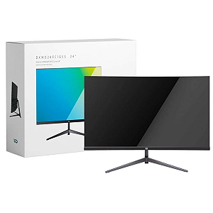 Monitor Gamer FULL HD 24" Curvo DXMO24CF180S Full HD 180Hz