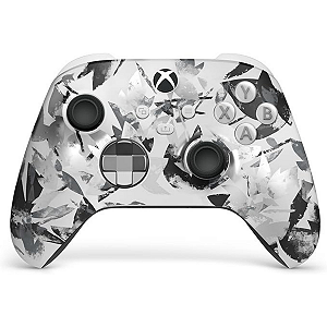 Controle Microsoft Sem Fio Xbox Storm Breaker Especial
