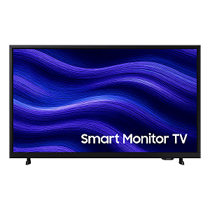 TV Smart Samsung 43” HD HDR Tizen Wi-Fi 60Hz 2 HDMI USB