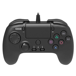 Controle Hori Fighting Commander Octa PS4/PS5 Preto Original