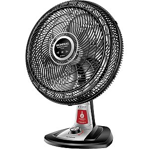 Ventilador 40cm Mondial Super Turbo Tech Repelente 220V