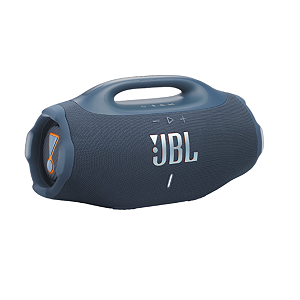 JBL Boombox 4 Bluetooth IP68 PartyBoost AI Sound Azul