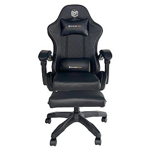 Cadeira Gamer Bunkertech Pro Ergonômica com Apoio