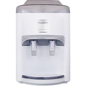 Purificador de Água Refrigerado Latina PA355 Branco 110v