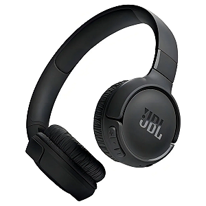 Fone Bluetooth Sem Fio JBL Tune 520BT Original Dobrável PT