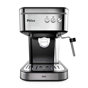 Cafeteira Expresso Philco 20 Bar 950W 1,2L Vaporizador