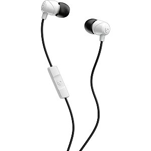 Fone Skullcandy Com Fio P2 3,5mm Microfone Controle