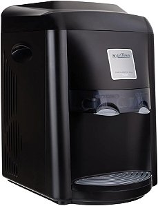 Purificador de Água Latina PA355 Preto Compressor 127V