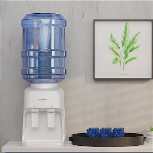 Bebedouro Britânia BBE13B Aquaplus Bivolt 10L/20L Água Gelada com UV