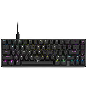 Teclado Corsair K65 Pro Mini RGB 65% OPX PC PS Xbox Mac