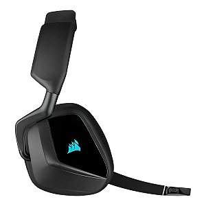 Headset Gamer Sem Fio Corsair Void Elite Wireless RGB