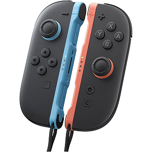 Controle Joy-Con 2  (L) / (R) Azul e Vermelho Switch 2
