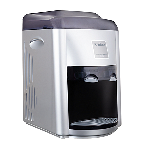 Purificador de Água Latina PA355 Prata e Preto Filtro 127V