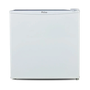 Frigobar Philco 45L Branco 110V Compacto Porta Reversível