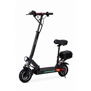 Patinete Elétrico Eflow V21 48v 8.6ah Dobrável