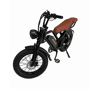 Bicicleta Elétrica EVOO E20 eFlow Mobilidade Urbana Moderna