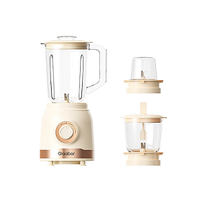 Processador 3 em 1 Gaabor 220V 500W Triturador Potente 1,6L