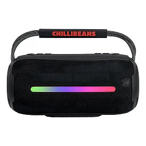 Caixa de Som Bluetooth Chilli Beans Smart Box Portátil
