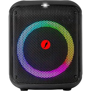 Caixa de Som Bluetooth Chilli Beans BK3100 350W Party Box