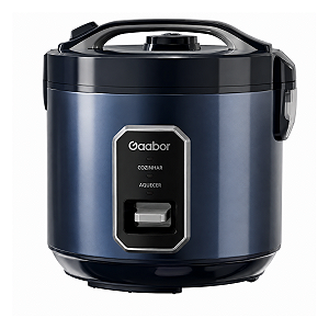Panela Elétrica de Arroz Gaabor 15 Xícaras 2,2L 700W 127V