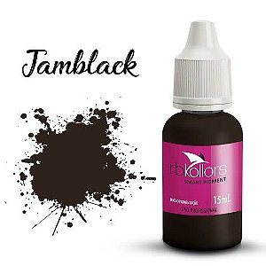 Pigmento Rb Kollors Jamblack