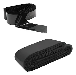 PROTETOR PARA CABO DE DERMÓGRAFO- PRETO 100-UN