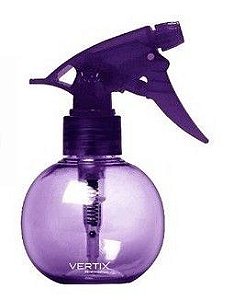 BORRIFADOR BOLA ROXO 150ML- VERTIX