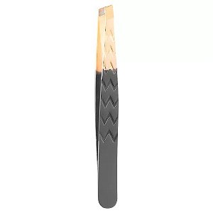 PINÇA BLACK SILVER GOLD DIAGONAL - ENOX