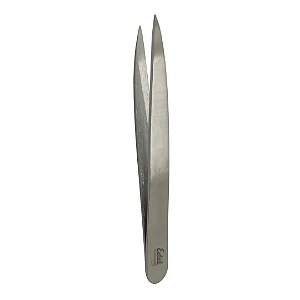 PINÇA EDEL SOLINGEN LISA AÇO INOX PONTA FINA