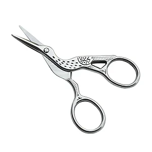 TESOURINHA PÁSSARO SOBRANCELHAS