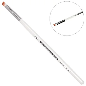 PINCEL CHANFRADO PARA DELINEAR MACRILAN W-104