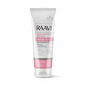 RAAVI- HIDRATANTE UREIA 10% 200G