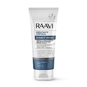 RAAVI - HIDRATANTE DIABETICOS 200G