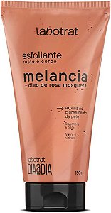 ESFOLIANTE MELANCIA 150G CORPO E ROSTO LABOTRAT