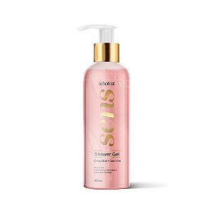 SHOWER GEL LIQUIDO LABOTRAT SENS ORQUIDEA E JASMIM