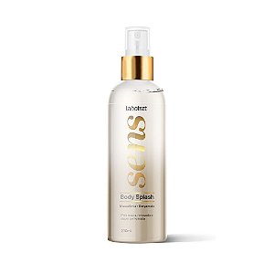 BODY SPLASH LABOTRAT SENS MACADÂMIA + BERGAMOTA
