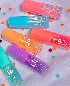 Lip Oil Gloss Hidratante Sabores - Vivai