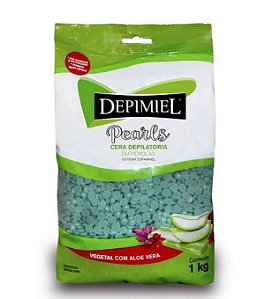 Cera Granulada Depimiel Vegetal 1kg