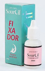 Fixador de Henna Sourcil - 30 ML