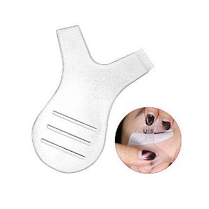 Espátula/pente Para Lash Lifting Cílios 5 - Unid.