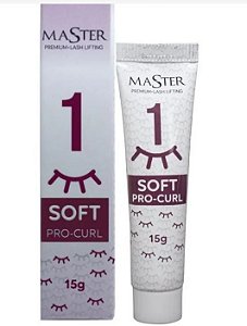 Passo 1 Master Wave Pro-Curl Lash Lifting e Lamination 15g
