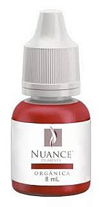 Pigmento Nuance Orgânica Junket - 8 ML