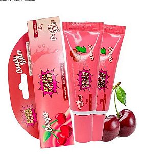 Candy Balm Super Poderes  Cereja 10g