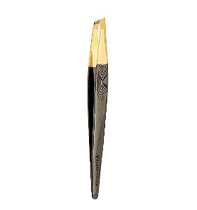Pinça Profissional Ponta Chanfrada TW-048HQH